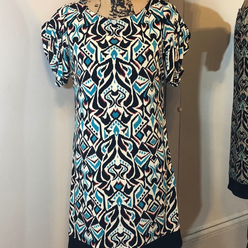Laundry by Shelli Segal Shift Dress